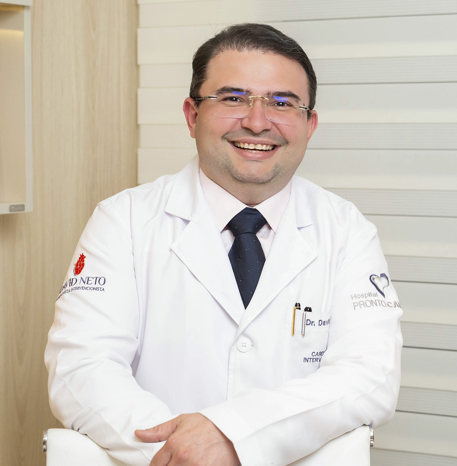 Dr. David Neto